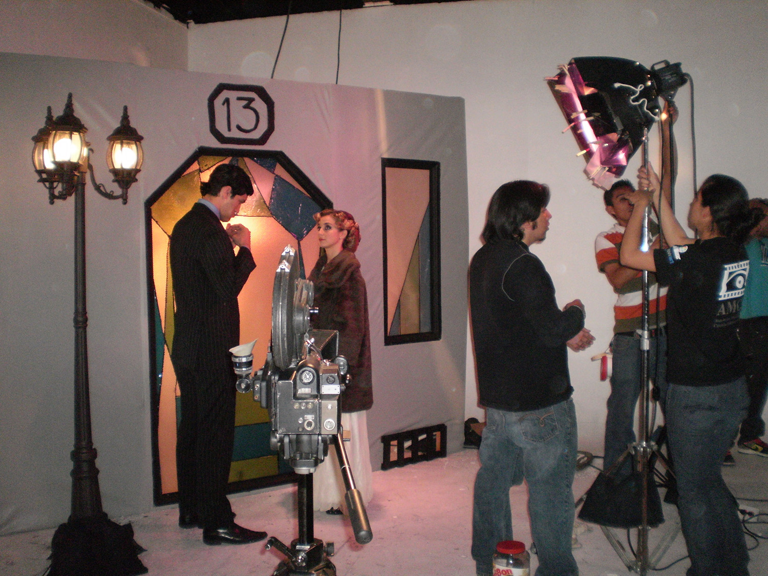 gallery